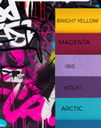 PRE ORDER - Night Graffiti