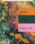 PRE ORDER - Pink Juniper Alcohol Ink
