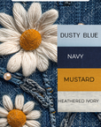 PRE ORDER - Daisy Denim
