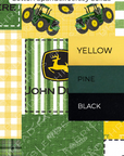 PRE ORDER - Tractor Patchwork