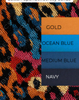 PRE ORDER - Textured Funky Cheetah