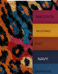 PRE ORDER - Textured Funky Cheetah