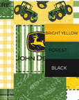 PRE ORDER - Tractor Patchwork