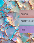 PRE ORDER - Holographic Texture