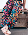 PRE ORDER - Textured Funky Cheetah