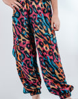PRE ORDER - Textured Funky Cheetah