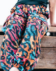 PRE ORDER - Textured Funky Cheetah