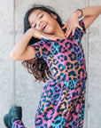 Leopard Glitter