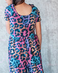 Leopard Glitter