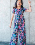 Leopard Glitter