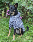 PRE ORDER - Washed Out Floral Geo