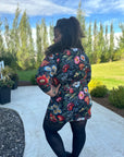 PRE ORDER - Vintage Floral Embroidery