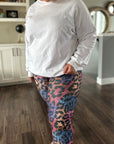 Leopard Glitter
