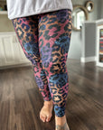 Leopard Glitter