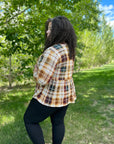 PRE ORDER - Auburn Plaid