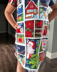 PRE ORDER - Shadow Box Christmas