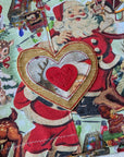 Vintage Santa