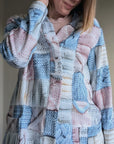 PRE ORDER - Pastel Knitted Blanket Squares