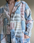 PRE ORDER - Pastel Knitted Blanket Squares