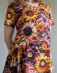 PRE ORDER - Crowded Floral