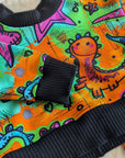 PRE ORDER - Neon Drawn Dinos