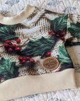 PRE ORDER - Holly Sweater Knit