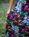 PRE ORDER - Autumn Stained Glass
