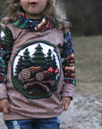 PRE ORDER - Wilderness Logs Patch Panel