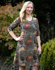 PRE ORDER - Fall Anemone Yardage