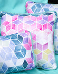 Watercolour Geo