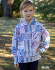 PRE ORDER - Pastel Knitted Blanket Squares