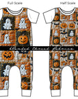 PRE ORDER - Halloween Patchwork