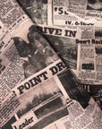 Newspaper - Digital Printing Flaw