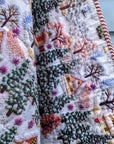 Christmas Village Embroidery
