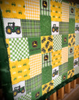PRE ORDER - Tractor Patchwork
