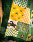 PRE ORDER - Tractor Patchwork