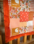 PRE ORDER - Peachy Dreams Patchwork