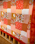 PRE ORDER - Peachy Dreams Patchwork