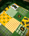 PRE ORDER - Tractor Patchwork