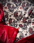 Skulls And Lace