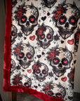 Skulls And Lace
