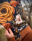 PRE ORDER - Felt Floral
