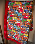 PRE ORDER - Cartoon Sketchy Cars