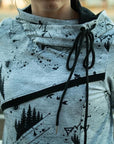 PRE ORDER - Grey Branded Nature