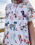 PRE ORDER - Floral Dogs