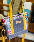 PRE ORDER - Floral Heart Patchwork