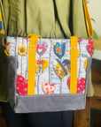 PRE ORDER - Floral Heart Patchwork