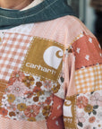 PRE ORDER - Peachy Dreams Patchwork