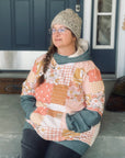 PRE ORDER - Peachy Dreams Patchwork