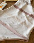 PRE ORDER - Cinnamon Rose Stripe